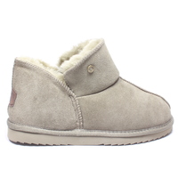 Warmbat pantoffels