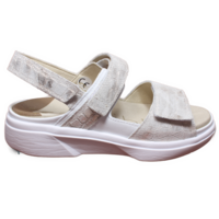 Xsensible sandalen