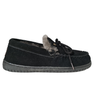 Warmbat pantoffels