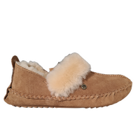 Warmbat pantoffels