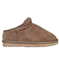 Warmbat pantoffels