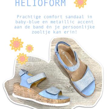 Helioform sandalen