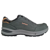 Lowa wandelschoenen laag