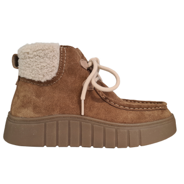 Clarks veterboots