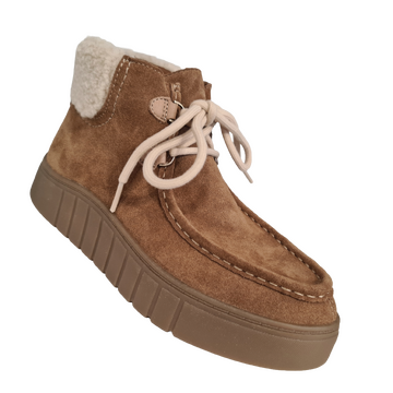 Clarks veterboots