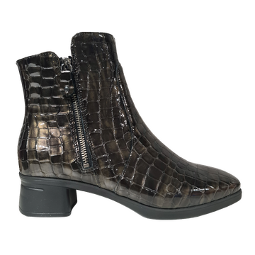 Hartjes korte laarsjes