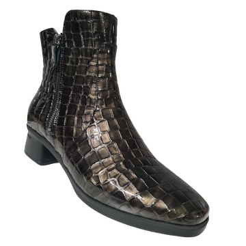 Hartjes korte laarsjes