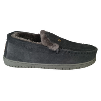 Warmbat pantoffels