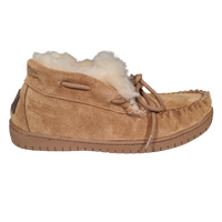Warmbat pantoffels
