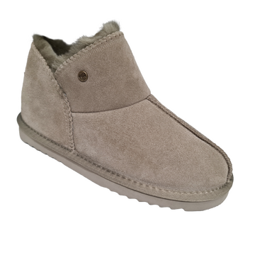 Warmbat pantoffels