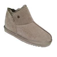 Warmbat pantoffels