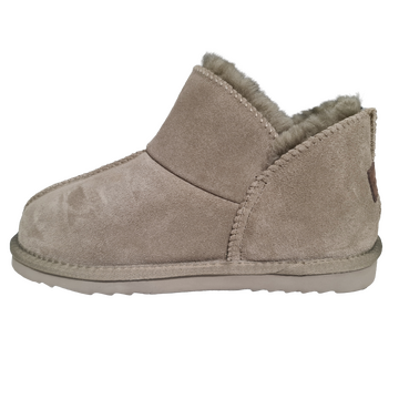 Warmbat pantoffels