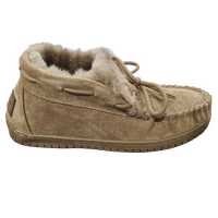 Warmbat pantoffels
